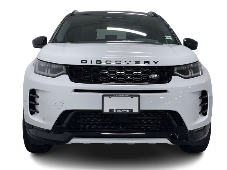 2026 Land Rover Discovery Sport