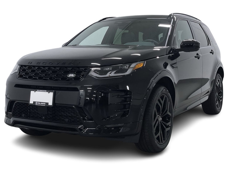 2026 Land Rover Discovery Sport