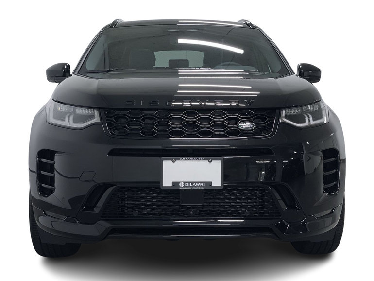 2026 Land Rover Discovery Sport