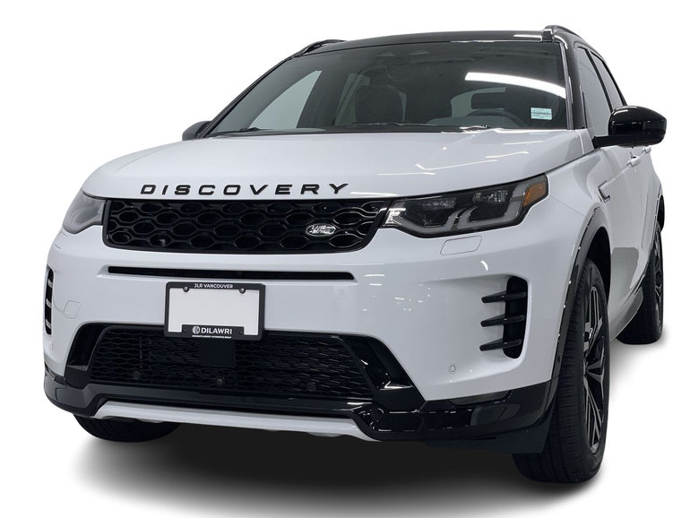 2026 Land Rover Discovery Sport