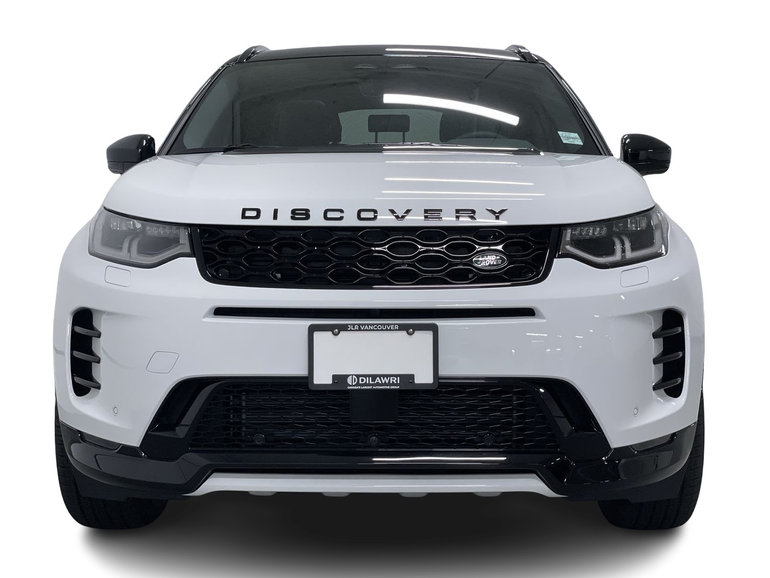 2026 Land Rover Discovery Sport