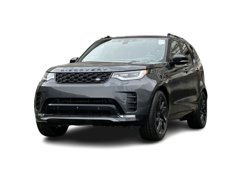 2024 Land Rover Discovery