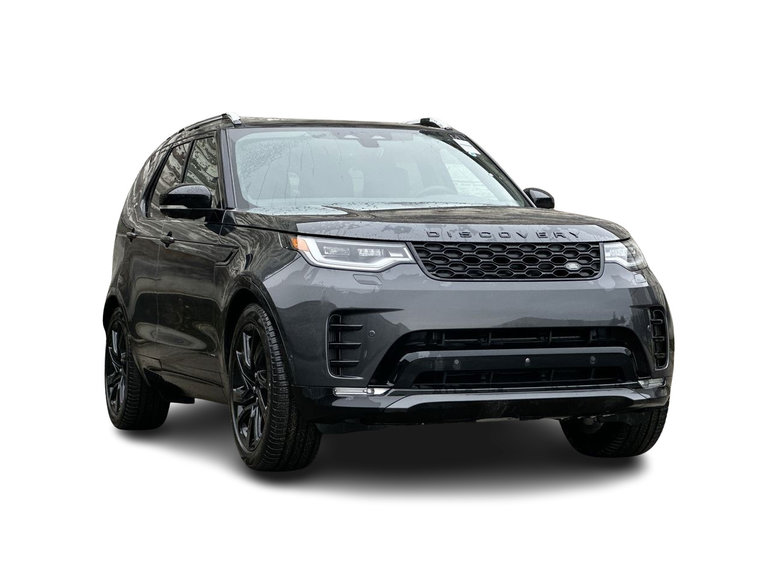 2024 Land Rover Discovery