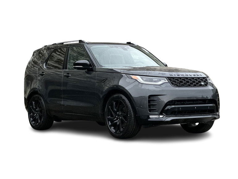 2024 Land Rover Discovery