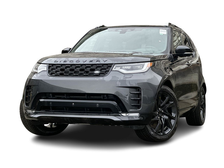 2024 Land Rover Discovery