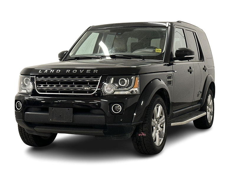 2016 Land Rover LR4