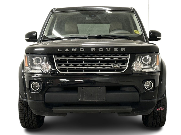2016 Land Rover LR4