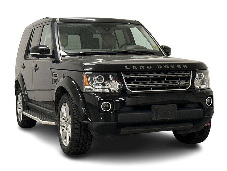 2016 Land Rover LR4