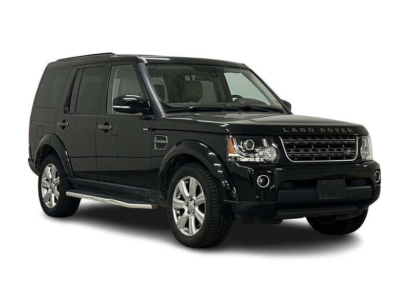2016 Land Rover LR4