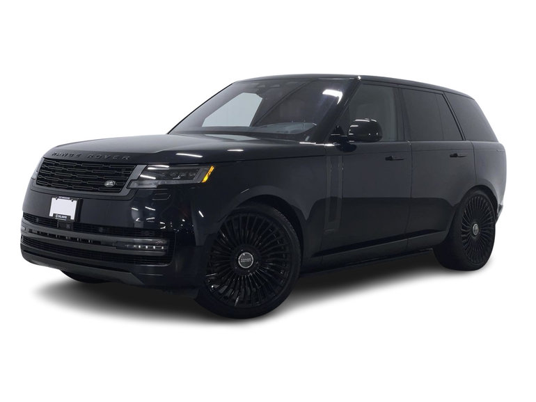 2023 Land Rover New Range Rover