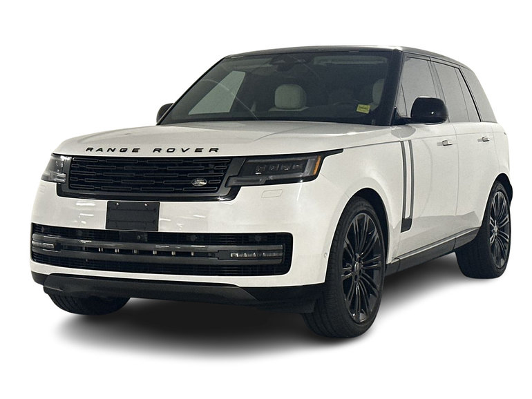 2024 Land Rover New Range Rover