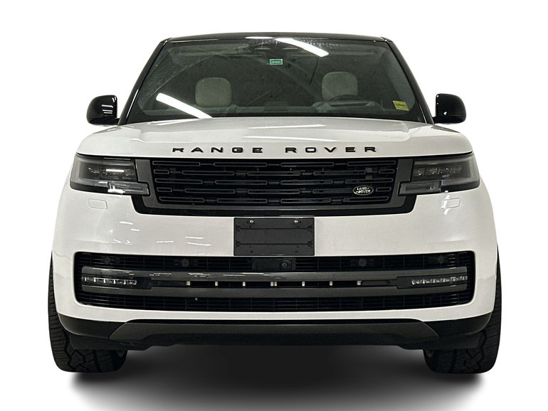 2024 Land Rover New Range Rover