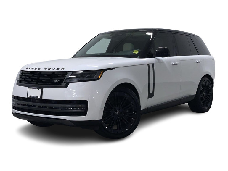 2024 Land Rover New Range Rover