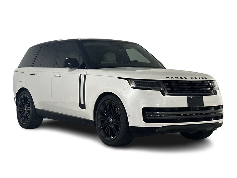 2024 Land Rover New Range Rover