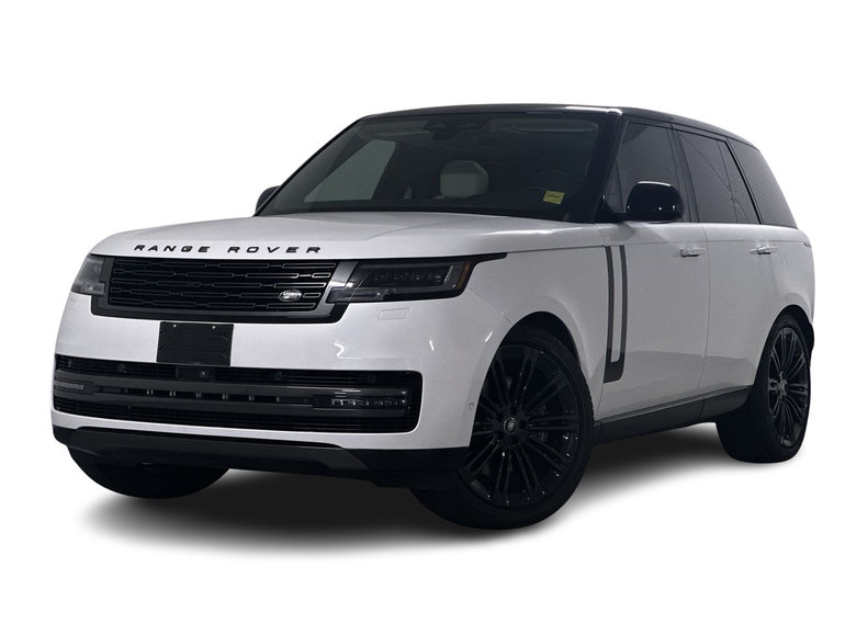 2024 Land Rover New Range Rover