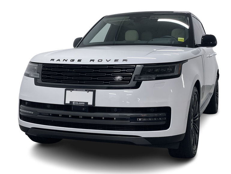 2024 Land Rover New Range Rover