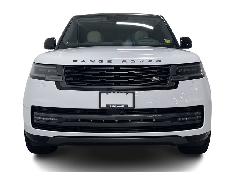 2024 Land Rover New Range Rover