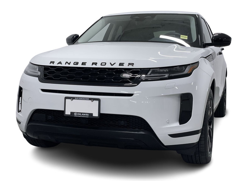 2023 Land Rover Range Rover Evoque