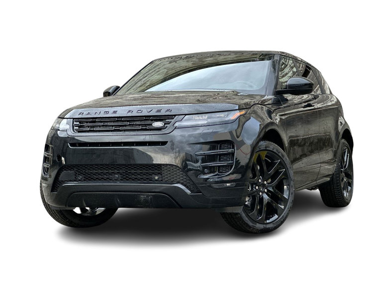 2025 Land Rover Range Rover Evoque