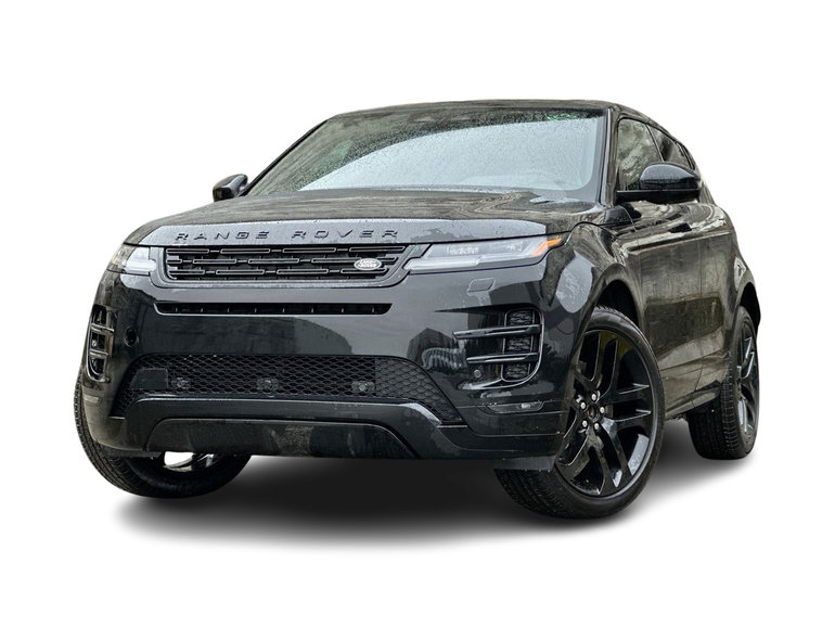 2025 Land Rover Range Rover Evoque
