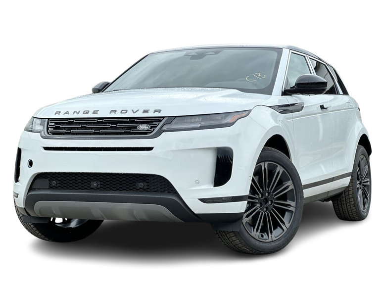 2026 Land Rover Range Rover Evoque
