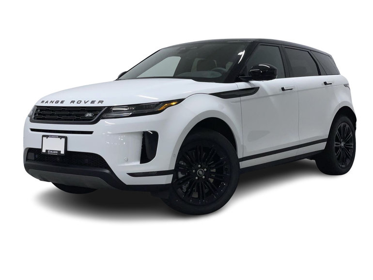 2026 Land Rover Range Rover Evoque