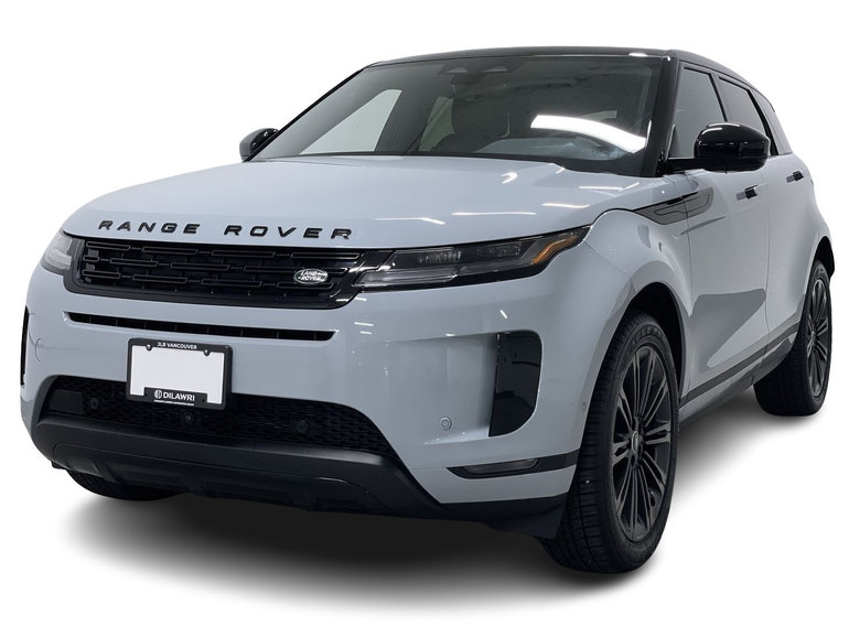 2026 Land Rover Range Rover Evoque