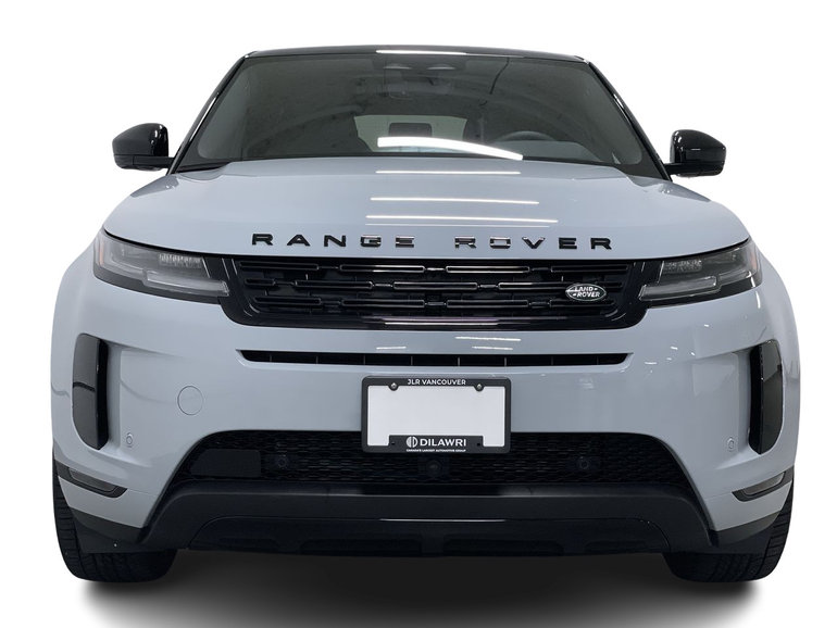 2026 Land Rover Range Rover Evoque