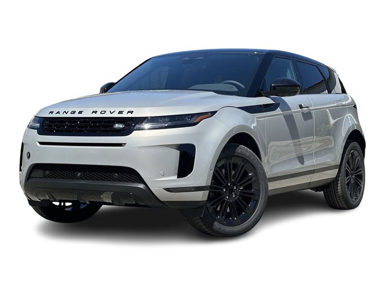2026 Land Rover Range Rover Evoque