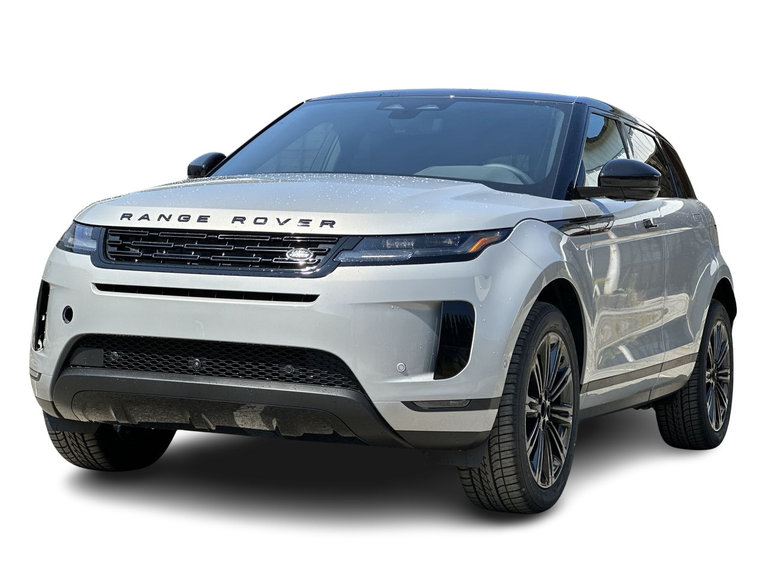 2026 Land Rover Range Rover Evoque