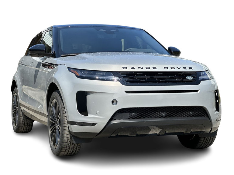 2026 Land Rover Range Rover Evoque