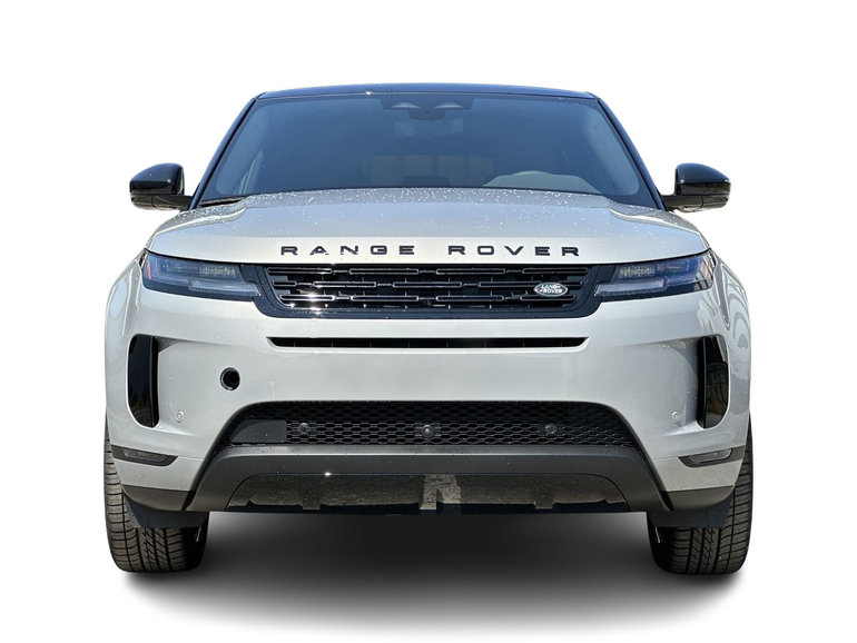 2026 Land Rover Range Rover Evoque