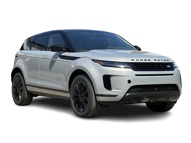 2026 Land Rover Range Rover Evoque