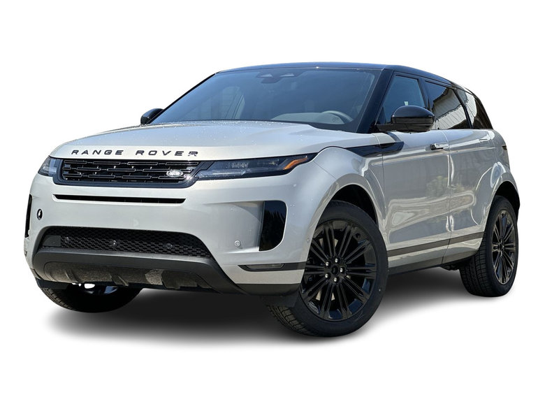 2026 Land Rover Range Rover Evoque