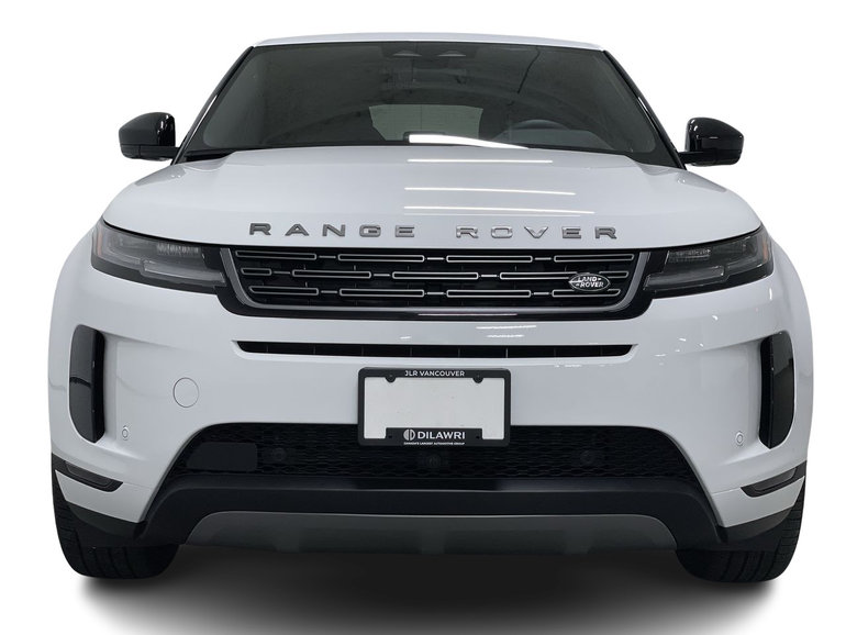 2026 Land Rover Range Rover Evoque