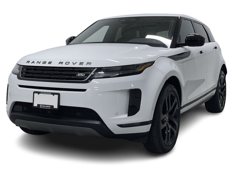 2026 Land Rover Range Rover Evoque