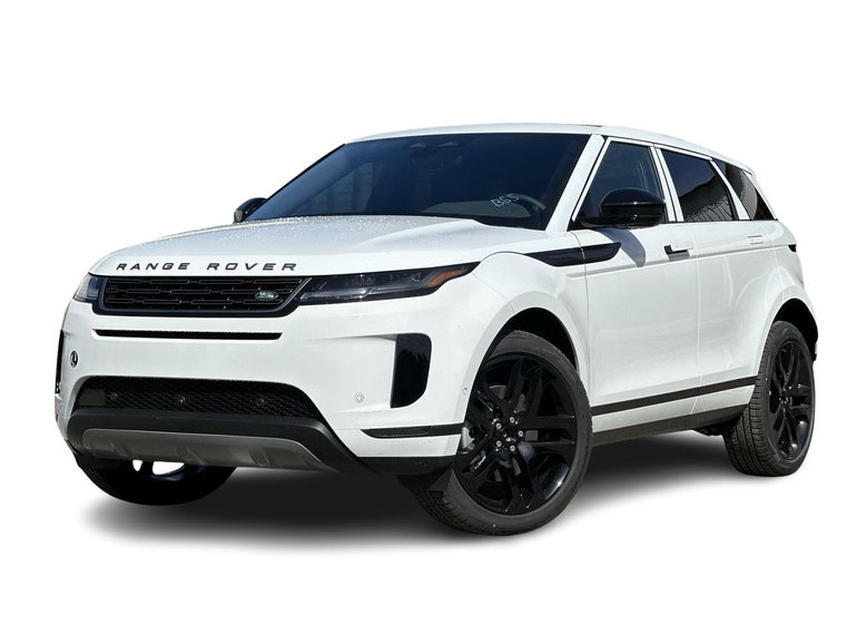 2026 Land Rover Range Rover Evoque
