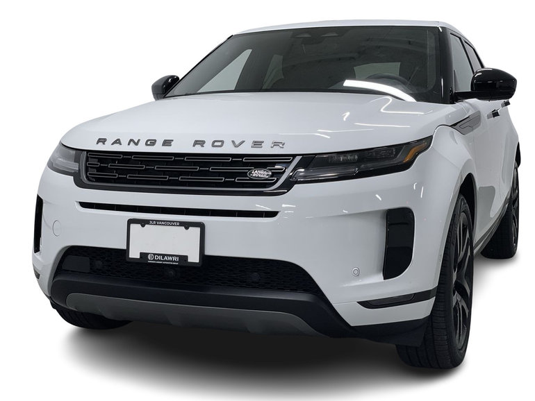 2026 Land Rover Range Rover Evoque
