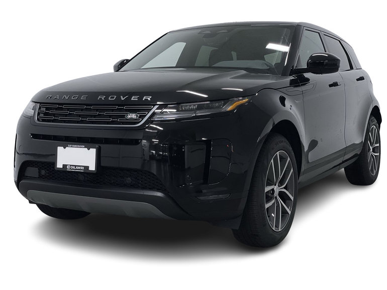 2026 Land Rover Range Rover Evoque