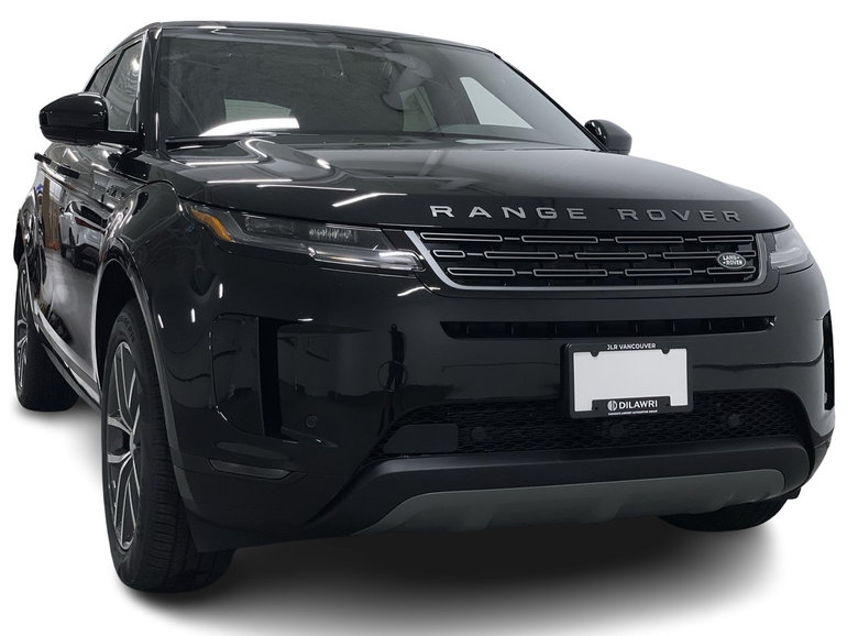 2026 Land Rover Range Rover Evoque
