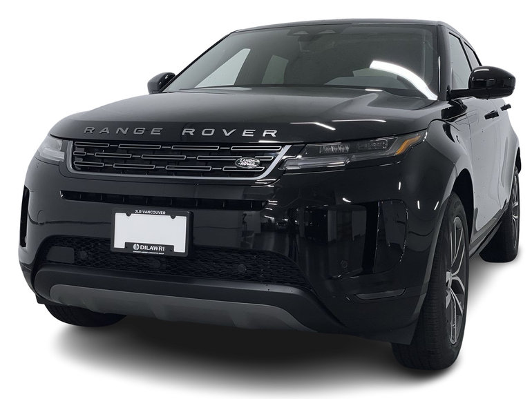 2026 Land Rover Range Rover Evoque