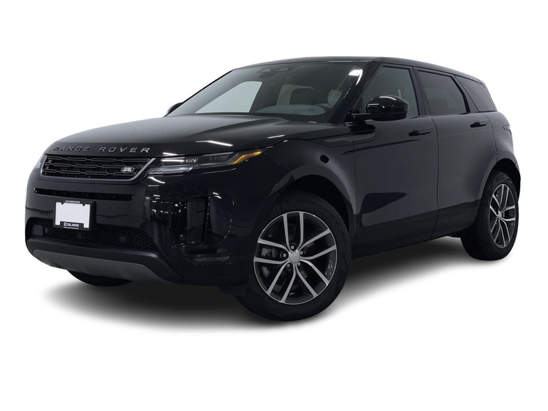 2026 Land Rover Range Rover Evoque