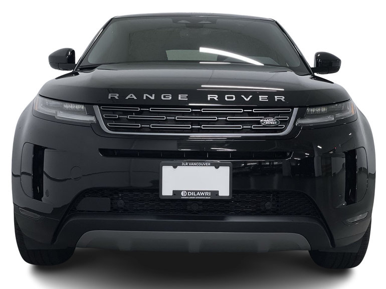 2026 Land Rover Range Rover Evoque