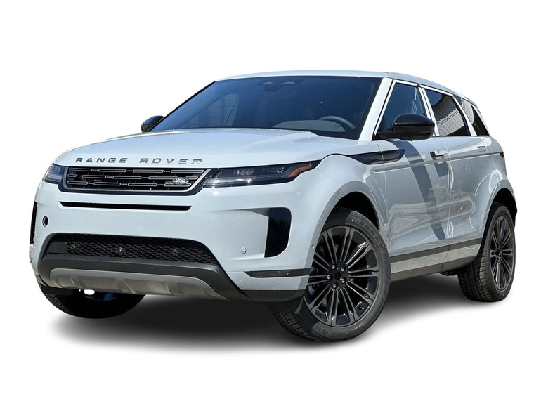 2026 Land Rover Range Rover Evoque