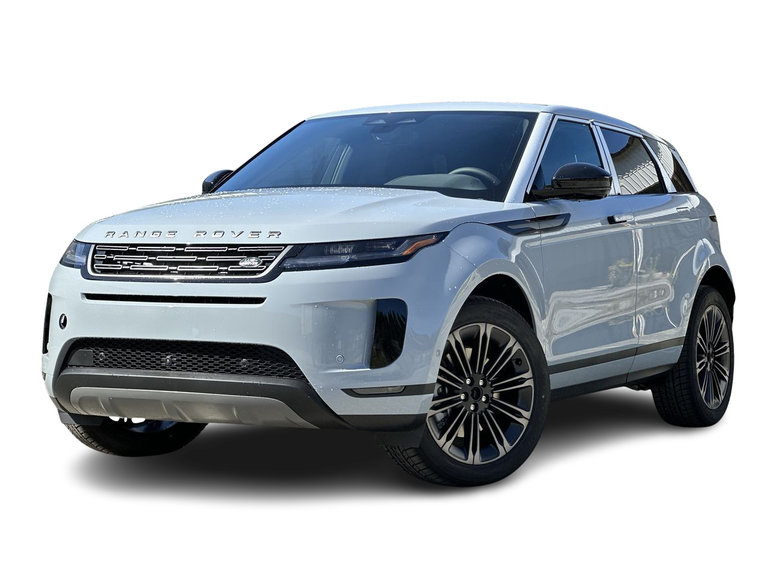 2026 Land Rover Range Rover Evoque