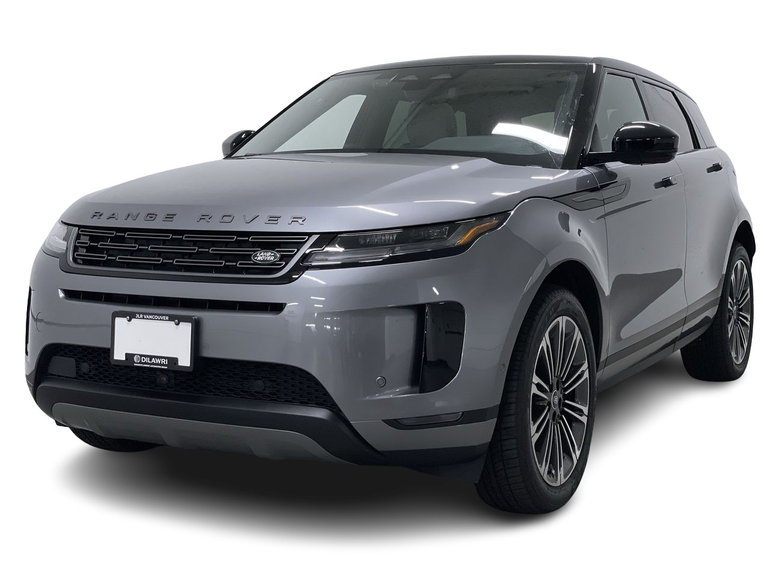 2026 Land Rover Range Rover Evoque