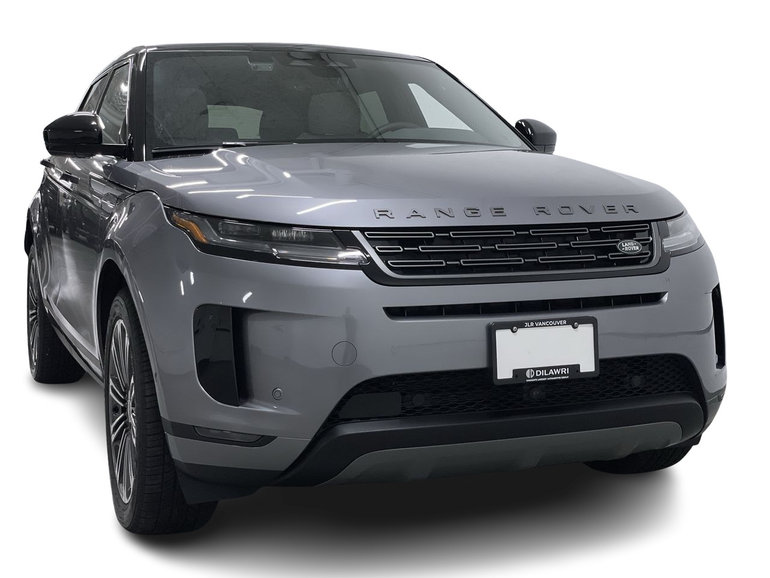2026 Land Rover Range Rover Evoque