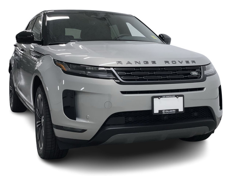 2026 Land Rover Range Rover Evoque