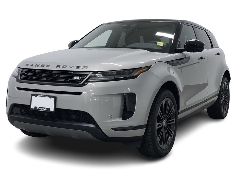 2026 Land Rover Range Rover Evoque
