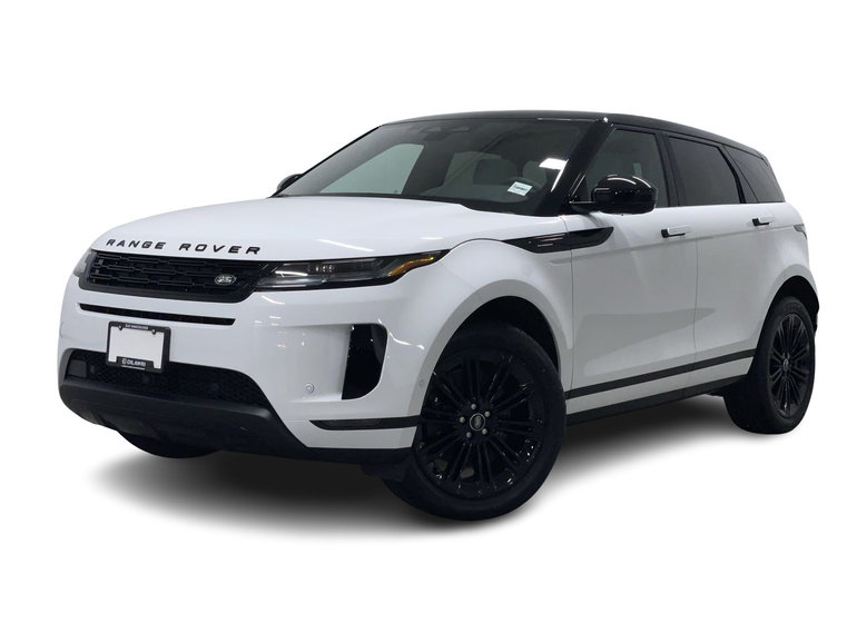 2026 Land Rover Range Rover Evoque